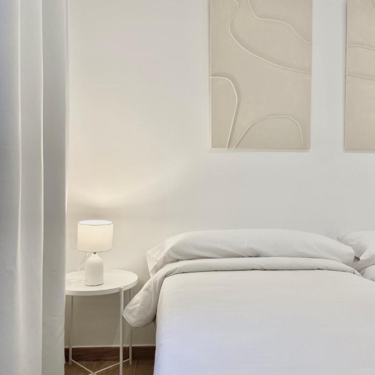 Vigablanca Apartments - Apartamento Deluxe de 2 dormitorios con balcón - 18