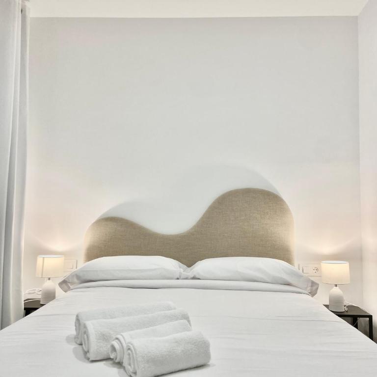 Vigablanca Apartments - Apartamento Deluxe de 2 dormitorios con balcón - 3