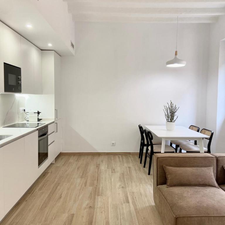 Vigablanca Apartments - Apartamento Deluxe de 2 dormitorios con balcón - 6
