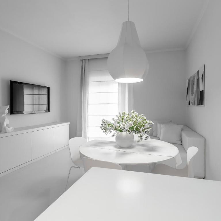 Luxury White - Appartement 2 Chambres - 1