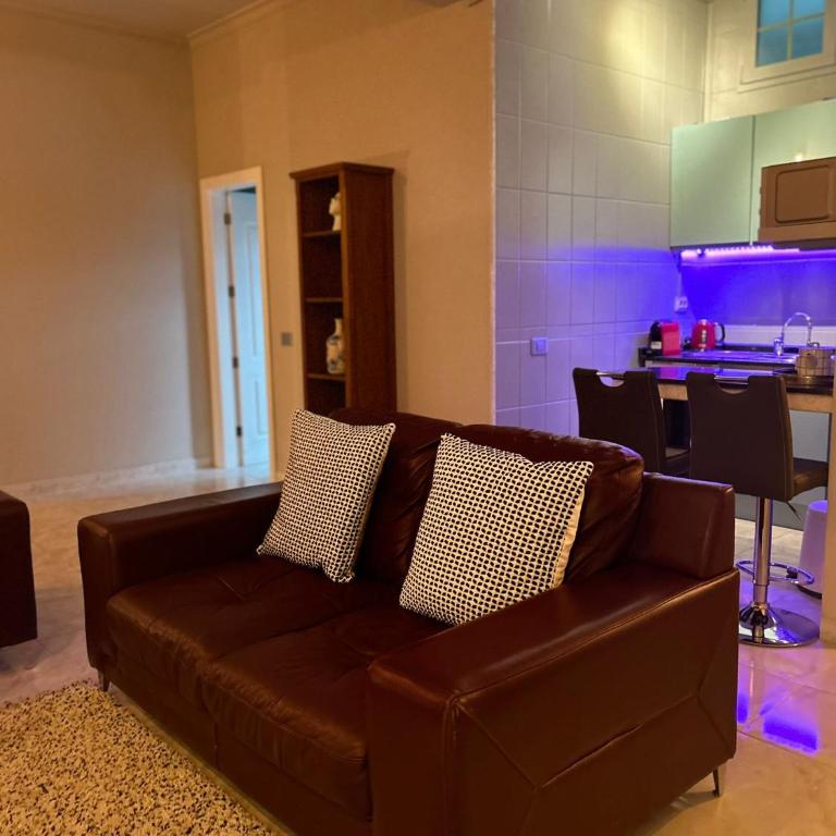 Basement Apartment - One-Bedroom Apartment - 4