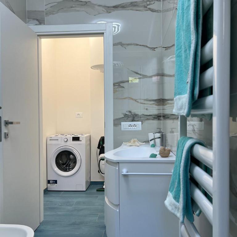 Casa vacanze Isola d' Elba Capoliveri La finestra nel blu - Casa con 1 Camera da Letto - 17