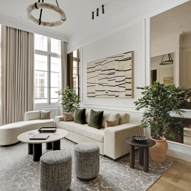 TheLander - Serviced Apartments in Louvre - Appartamento con 2 Camere da Letto - 1