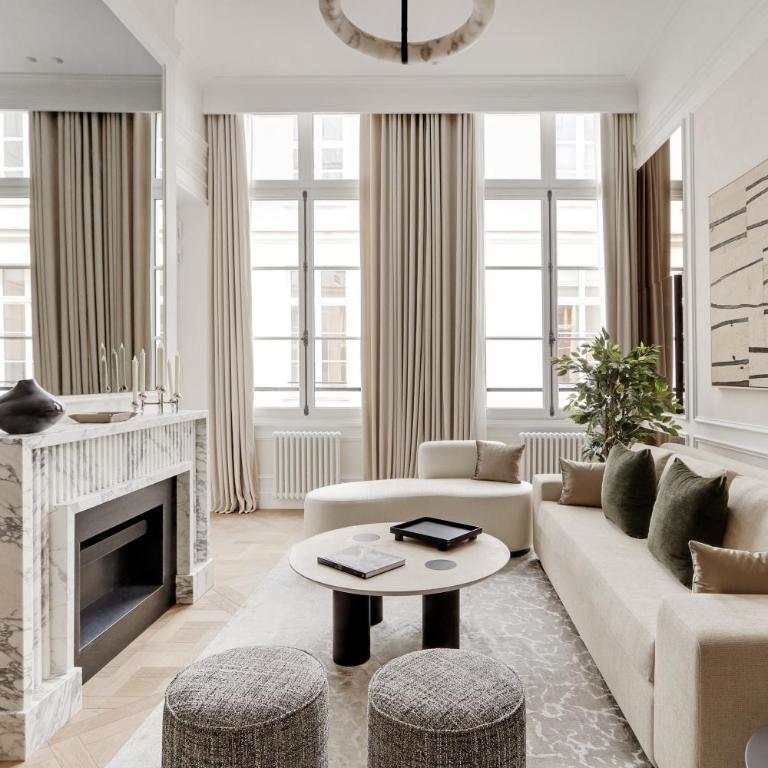 TheLander - Serviced Apartments in Louvre - Appartamento con 2 Camere da Letto - 4