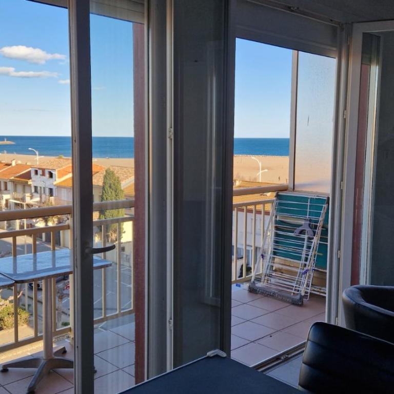 Studio à 50m des plages "Le Bella Vista" - Estudio - 16
