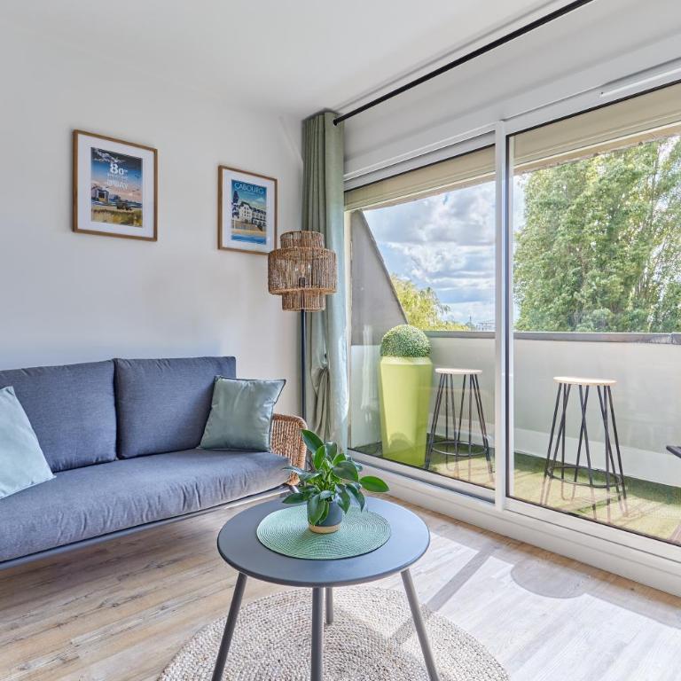 Au bon repos - Appt proche de la mer - Appartamento con 2 Camere da Letto - 4