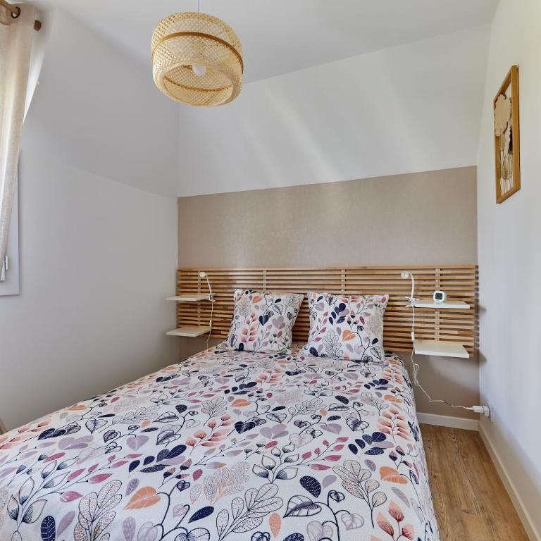 Au bon repos - Appt proche de la mer - Appartamento con 2 Camere da Letto - 8