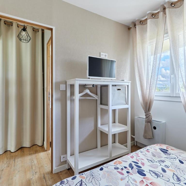 Au bon repos - Appt proche de la mer - Appartamento con 2 Camere da Letto - 9