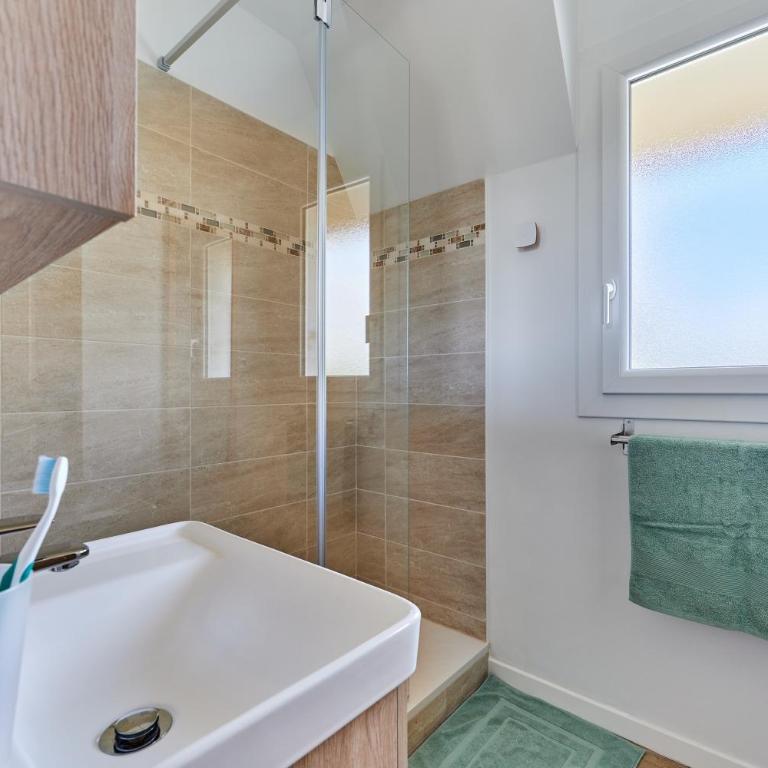 Au bon repos - Appt proche de la mer - Appartamento con 2 Camere da Letto - 10