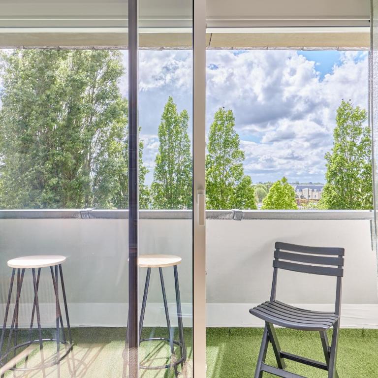 Au bon repos - Appt proche de la mer - Appartamento con 2 Camere da Letto - 14