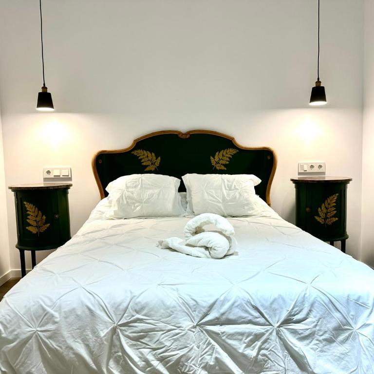 Apartamento Nebro Luna, En el Corazón de Cádiz - Apartamento de 1 dormitorio - 10