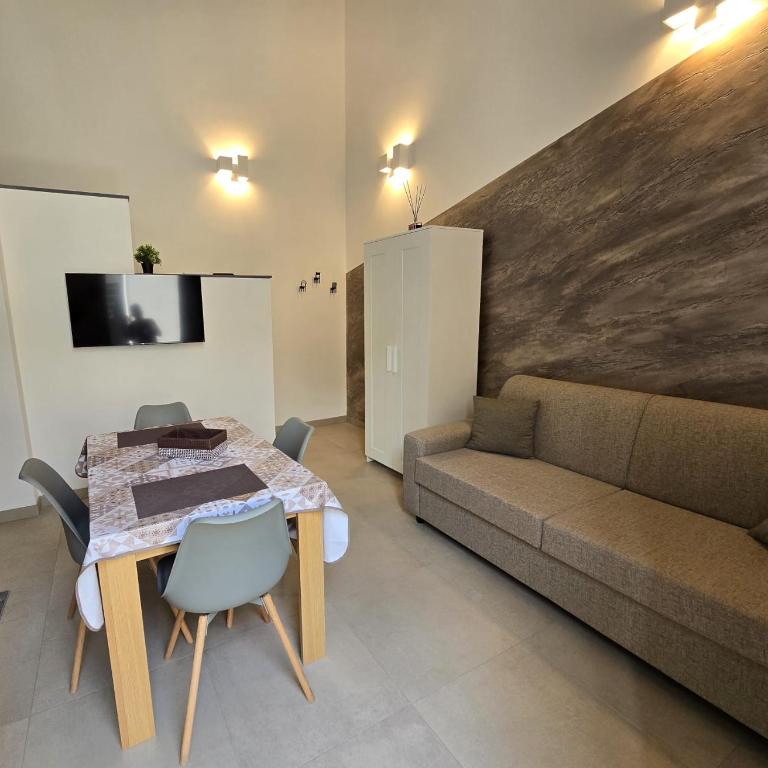 Fortino living summer - One-Bedroom Apartment - 5