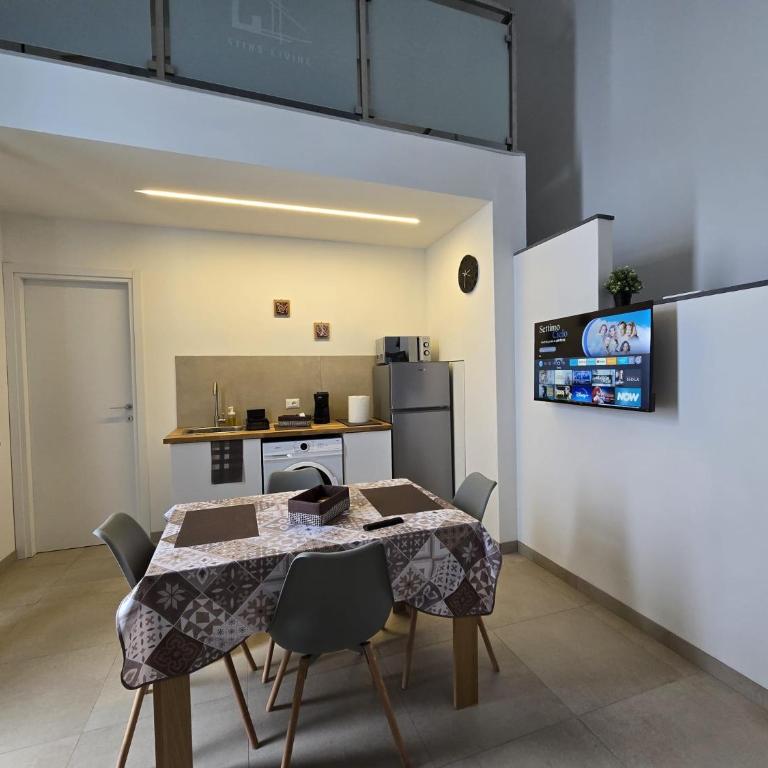 Fortino living summer - One-Bedroom Apartment - 6