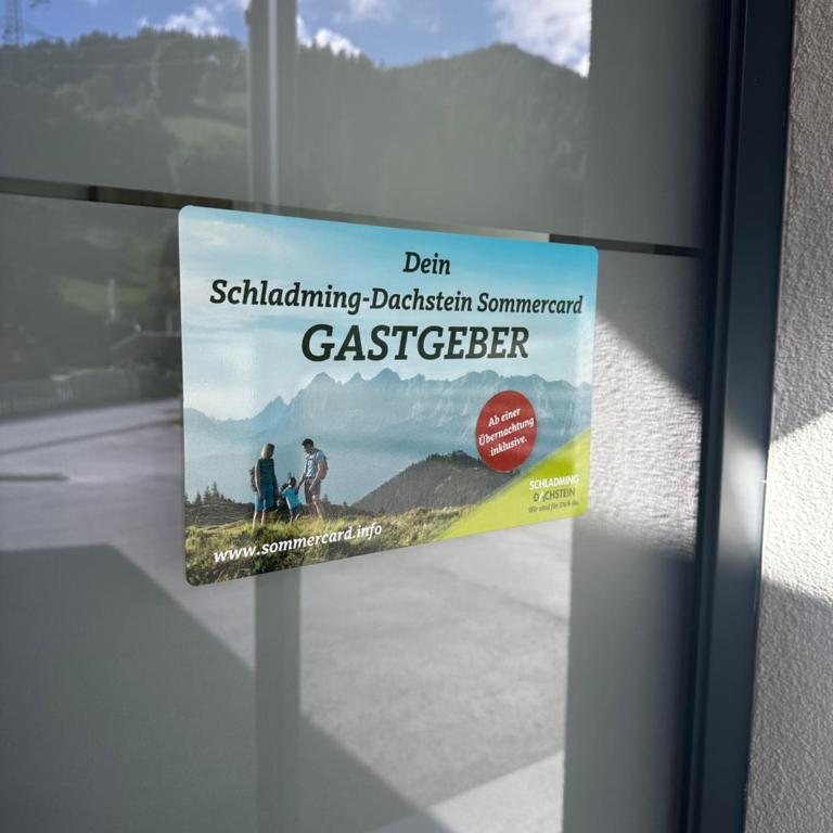 Apartment Alpenstyle Ennstal - Apartment mit 2 Schlafzimmern - 55