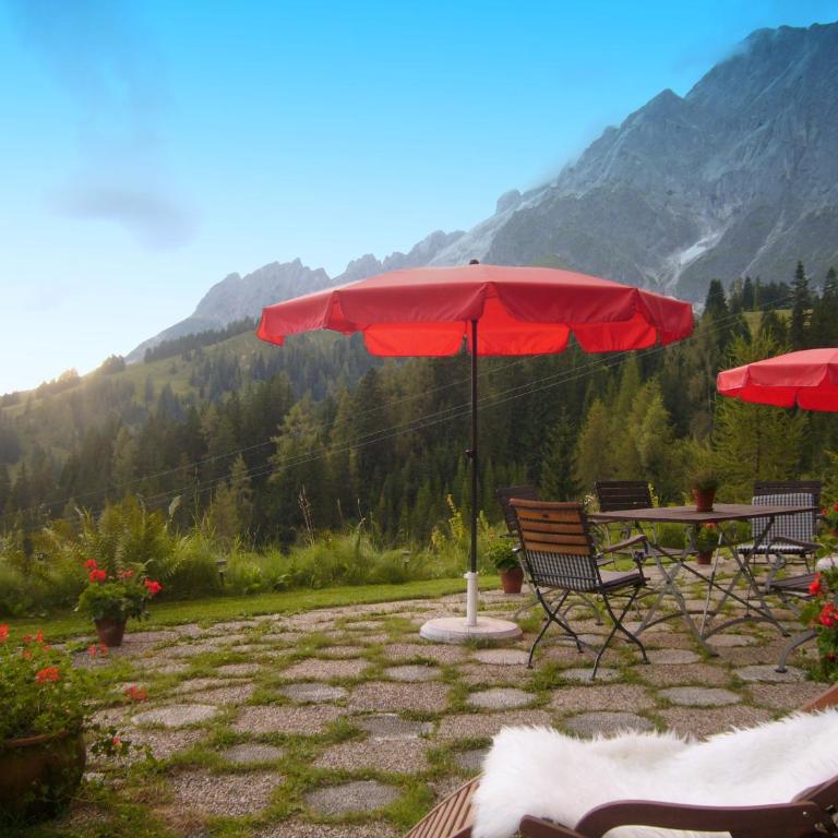 Das Sonneck - Appartamento con Vista Montagna - 1