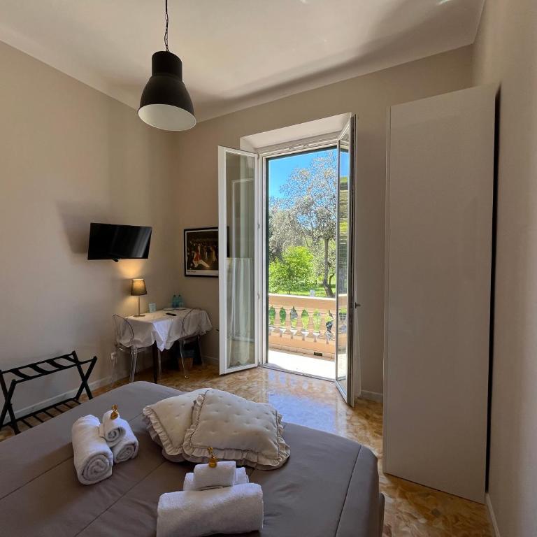 Pura vida - Queen Room with Balcony - 4