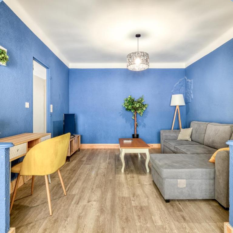 L'Arche de la Cité - Netflix - Disney - Clim - Appartamento con 1 Camera da Letto - 5