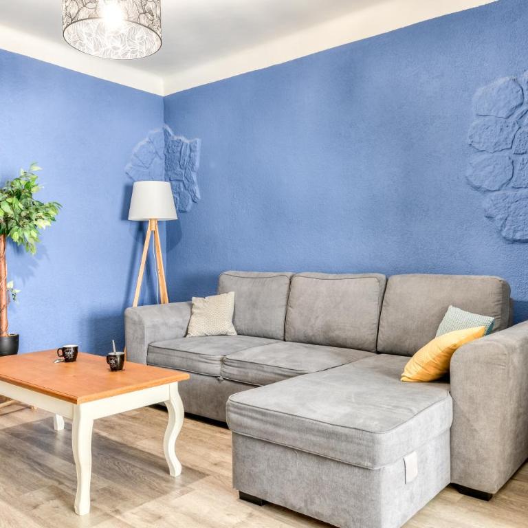 L'Arche de la Cité - Netflix - Disney - Clim - Appartamento con 1 Camera da Letto - 16