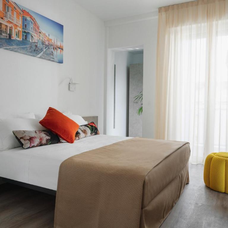 Nido Suite & Apartments - Appartamento con Balcone - 7