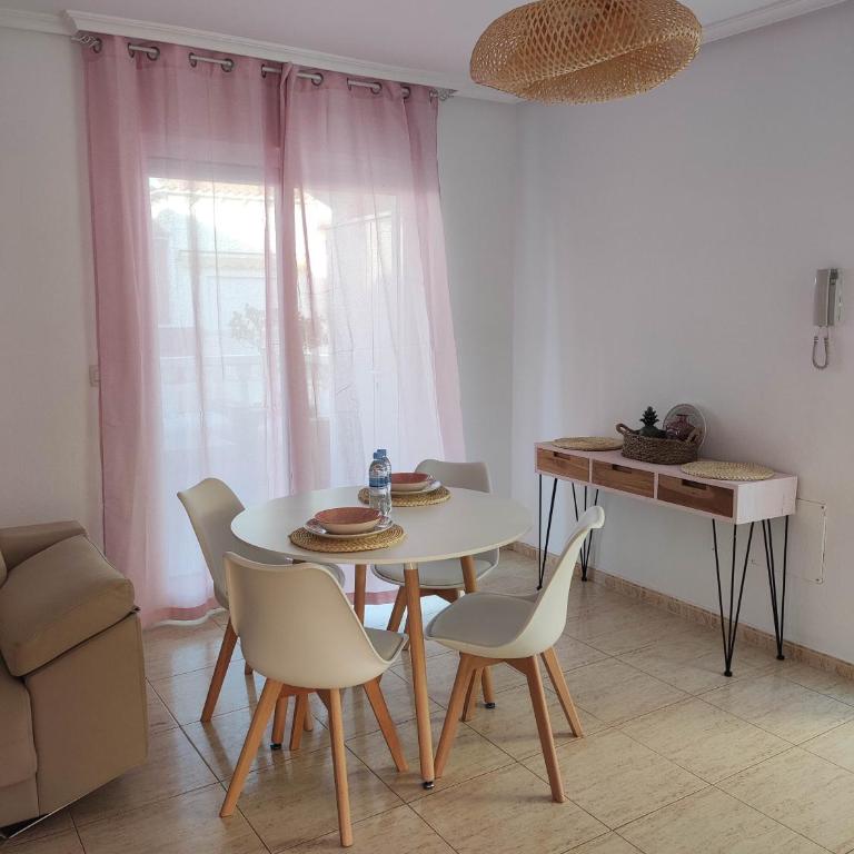 La Terraza de Torremari - Nudista - Vera Playa - Apartamento de 1 dormitorio - 3