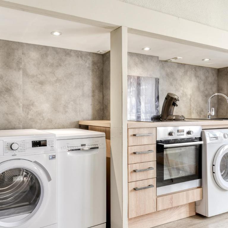 L'Arche de la Cité - Netflix - Disney - Clim - Appartamento con 1 Camera da Letto - 15