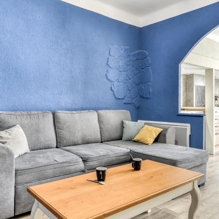L'Arche de la Cité - Netflix - Disney - Clim - Appartamento con 1 Camera da Letto - 10