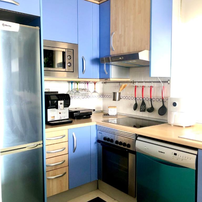 Luxury Star - Apartamento de 2 dormitorios con balcón y vistas al mar - 24