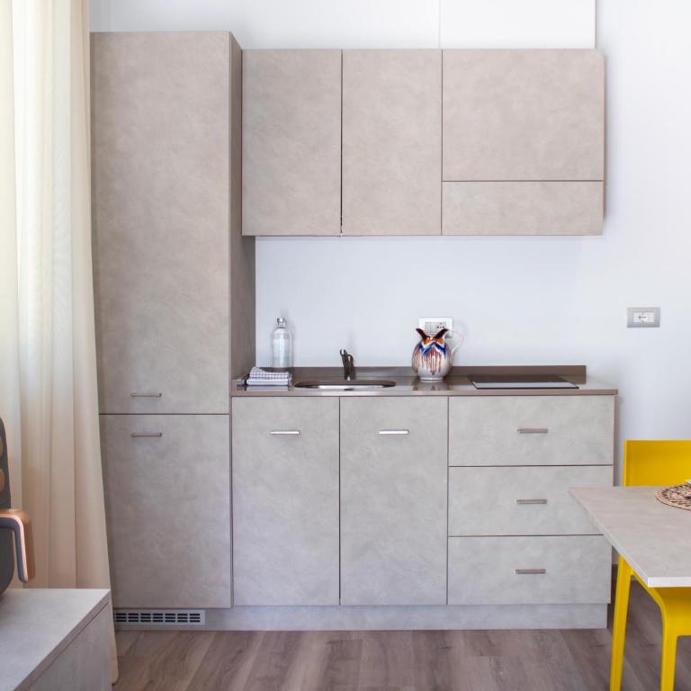 Nido Suite & Apartments - Monolocale King - 6