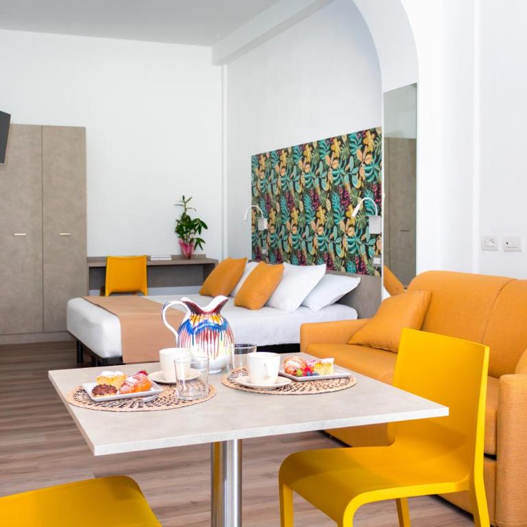 Nido Suite & Apartments - Monolocale King - 8