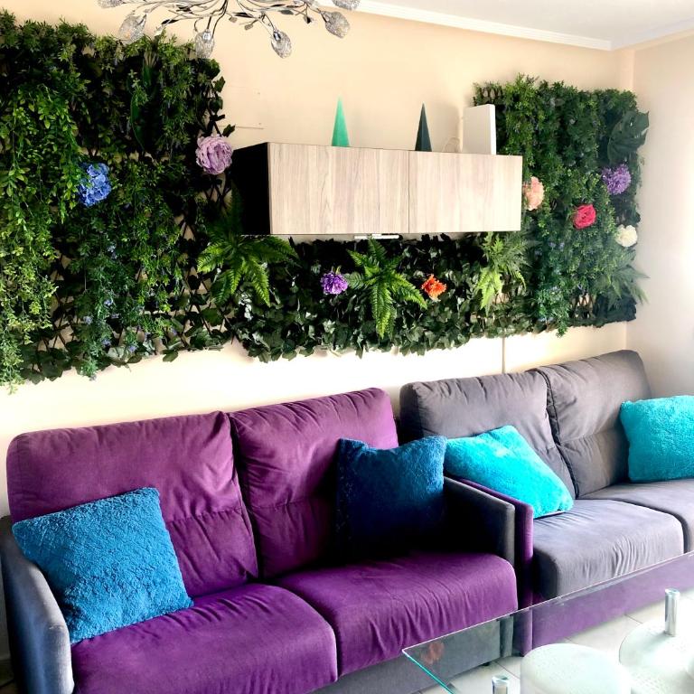 Luxury Star - Apartamento de 2 dormitorios con balcón y vistas al mar - 8