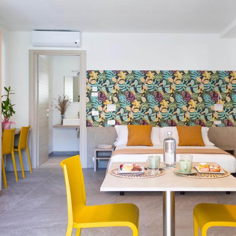 Nido Suite & Apartments - Monolocale Queen - 5