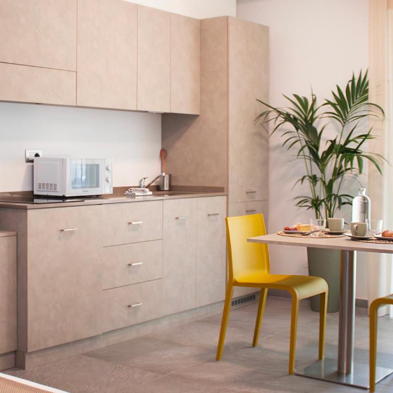 Nido Suite & Apartments - Monolocale Queen - 4
