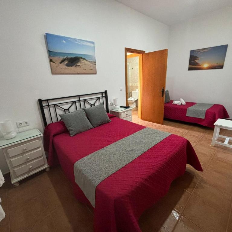 El Levante - Triple room with kitchen - 5