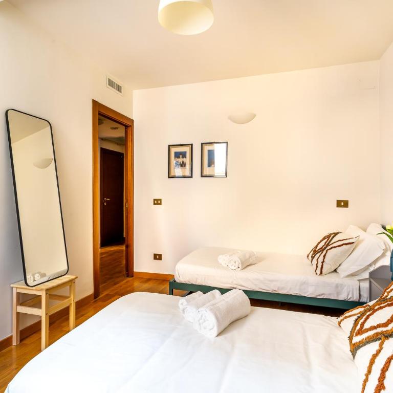 iFlat Lovely 2 bedroom apartment in Rione Monti - Appartamento con 2 Camere da Letto - 11