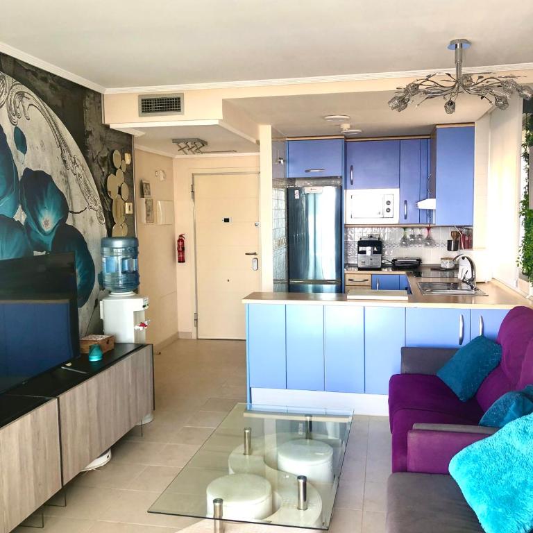 Luxury Star - Apartamento de 2 dormitorios con balcón y vistas al mar - 22