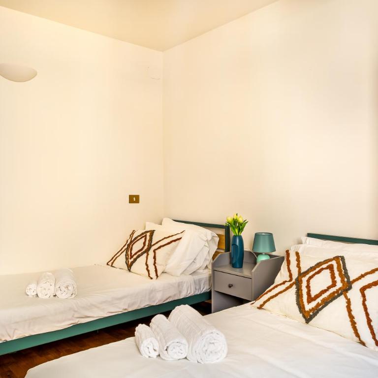 iFlat Lovely 2 bedroom apartment in Rione Monti - Appartamento con 2 Camere da Letto - 13
