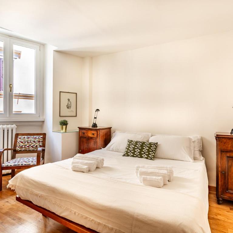 iFlat Lovely 2 bedroom apartment in Rione Monti - Appartamento con 2 Camere da Letto - 1