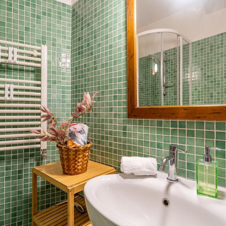 iFlat Lovely 2 bedroom apartment in Rione Monti - Appartamento con 2 Camere da Letto - 17