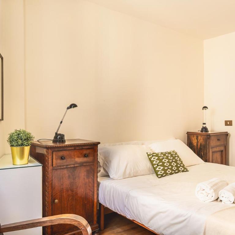 iFlat Lovely 2 bedroom apartment in Rione Monti - Appartamento con 2 Camere da Letto - 16