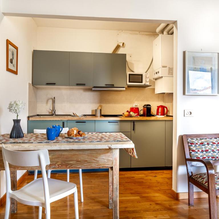 iFlat Lovely 2 bedroom apartment in Rione Monti - Appartamento con 2 Camere da Letto - 24