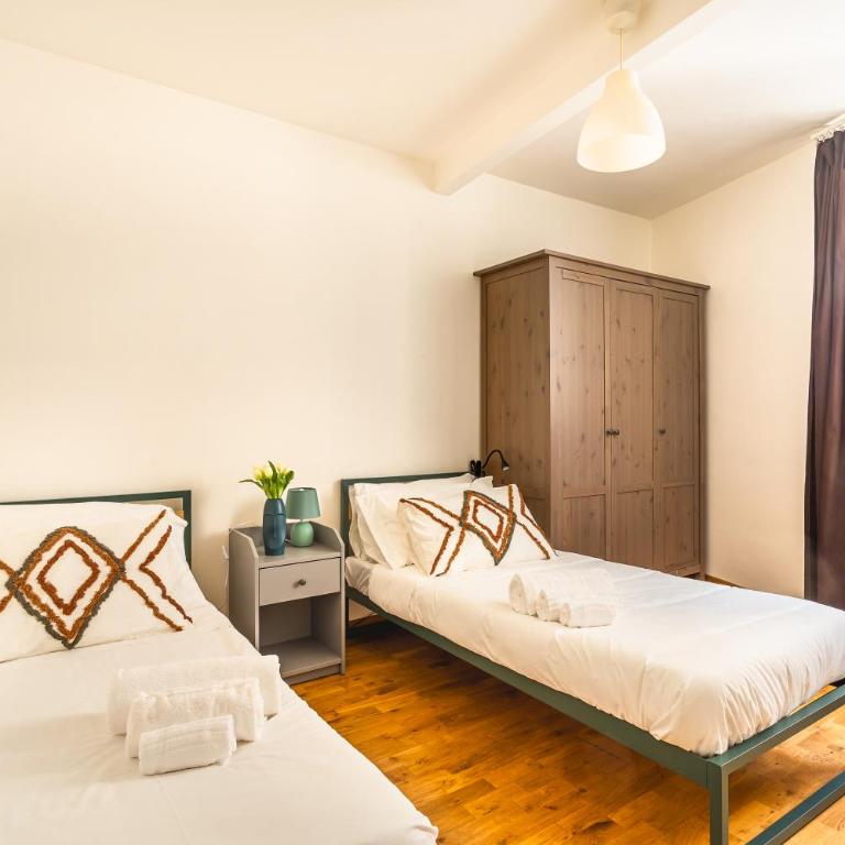 iFlat Lovely 2 bedroom apartment in Rione Monti - Appartamento con 2 Camere da Letto - 2