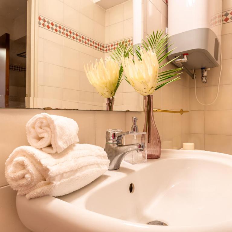 iFlat Lovely 2 bedroom apartment in Rione Monti - Appartamento con 2 Camere da Letto - 33