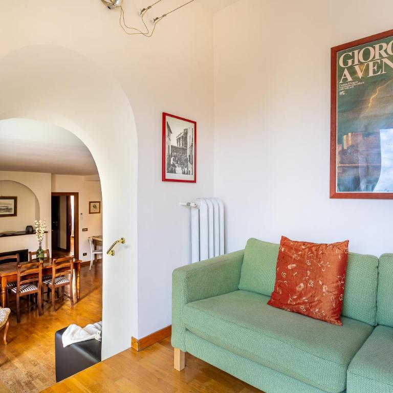 iFlat Lovely 2 bedroom apartment in Rione Monti - Appartamento con 2 Camere da Letto - 22