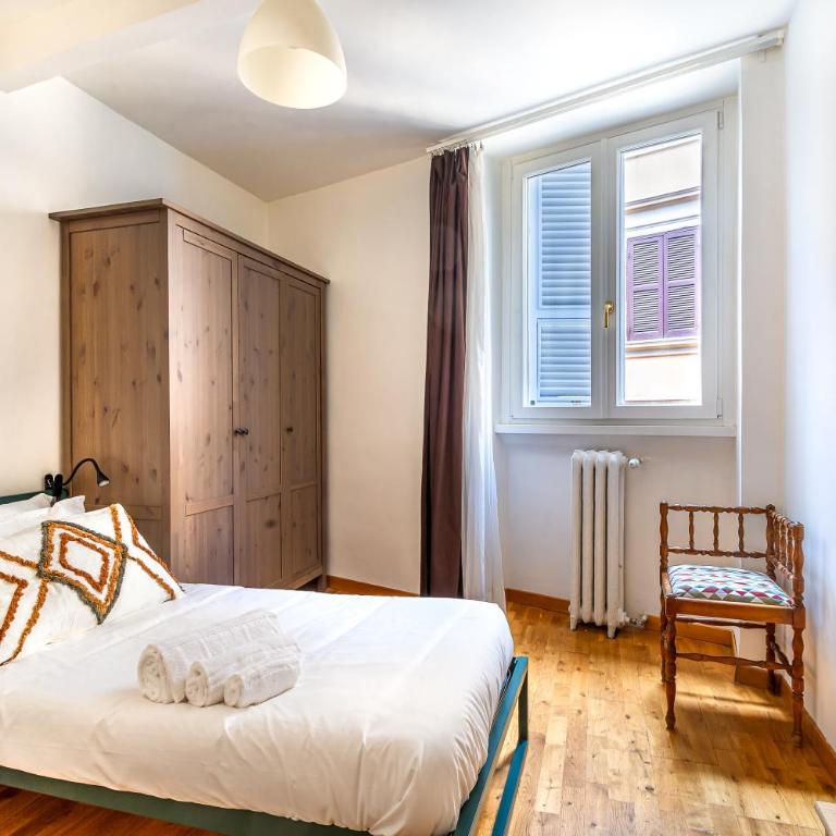 iFlat Lovely 2 bedroom apartment in Rione Monti - Appartamento con 2 Camere da Letto - 26
