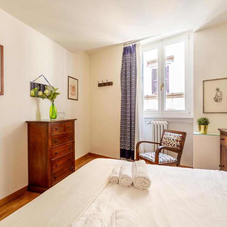iFlat Lovely 2 bedroom apartment in Rione Monti - Appartamento con 2 Camere da Letto - 29