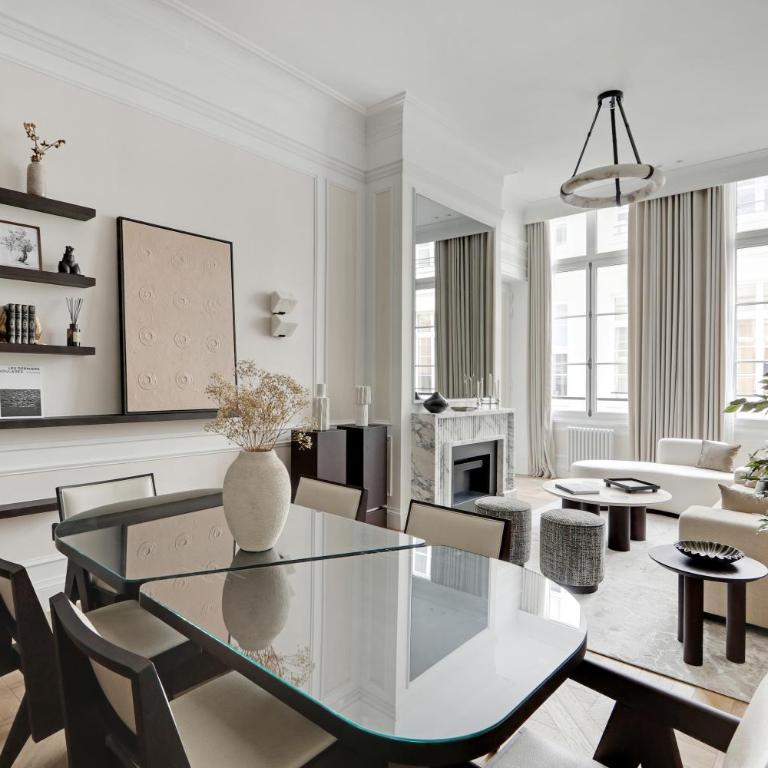 TheLander - Serviced Apartments in Louvre - Appartamento con 2 Camere da Letto - 7