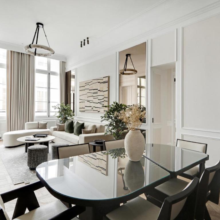 TheLander - Serviced Apartments in Louvre - Appartamento con 2 Camere da Letto - 8