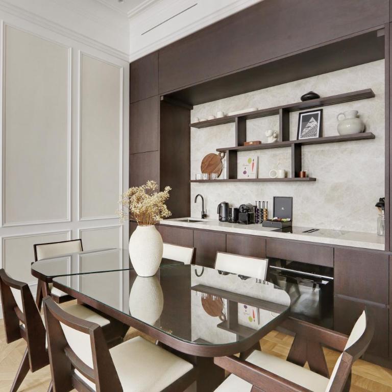 TheLander - Serviced Apartments in Louvre - Appartamento con 2 Camere da Letto - 9