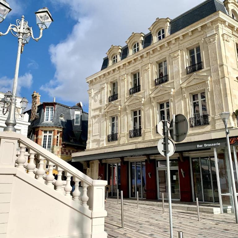 Appart océan - Appartement 1 Chambre - 17