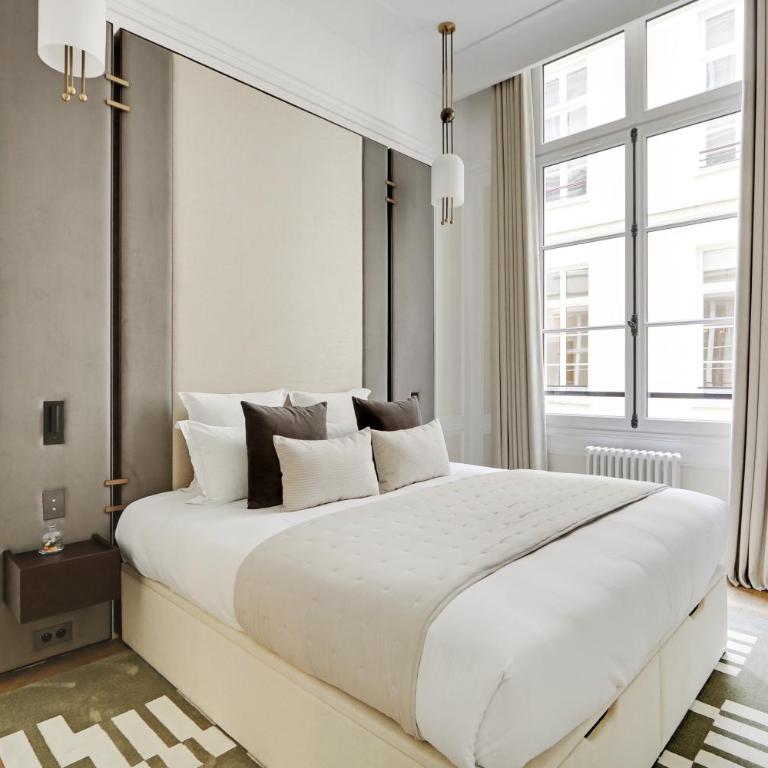 TheLander - Serviced Apartments in Louvre - Appartamento con 2 Camere da Letto - 13